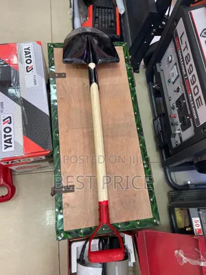 Wood Spade