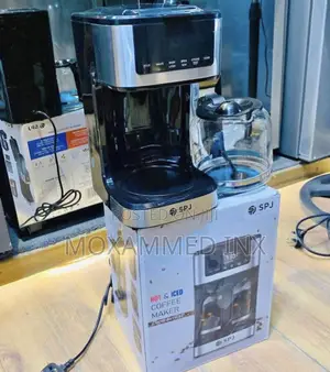 SPJ COFFEE MAKER, Iced and Hot Coffee
