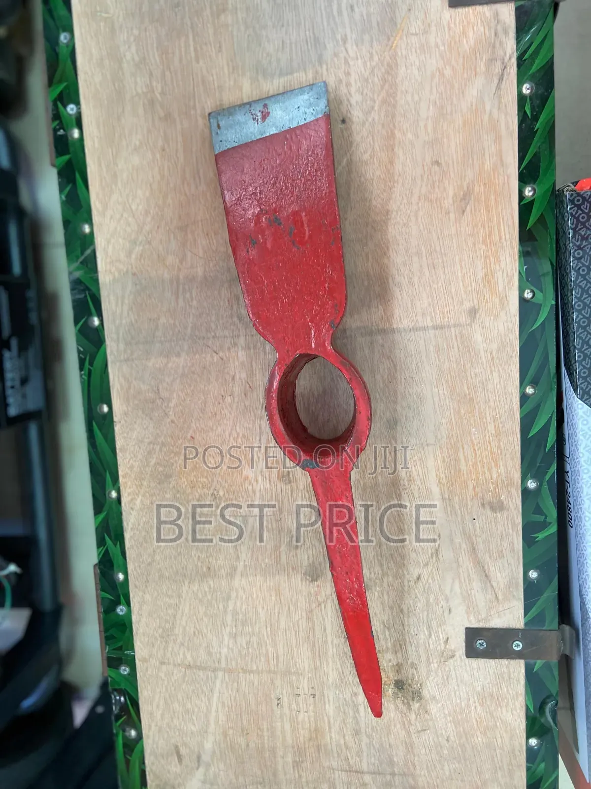 V-King Pick Axe