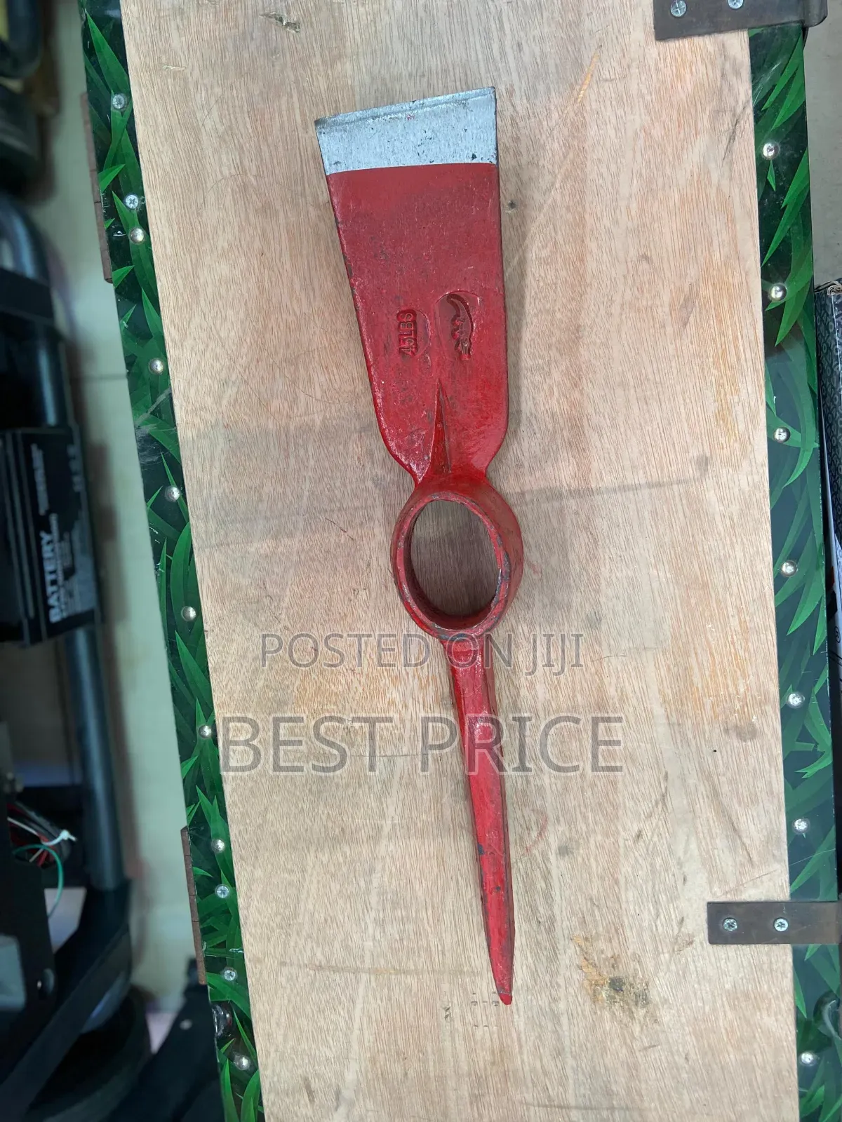 V-King Pick Axe