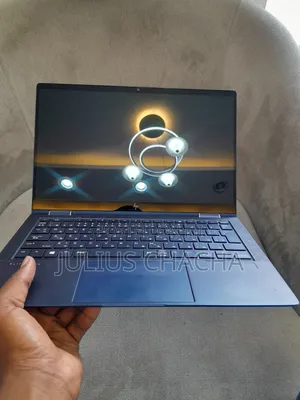 New Laptop HP 8GB Intel Core I5 SSD 256GB