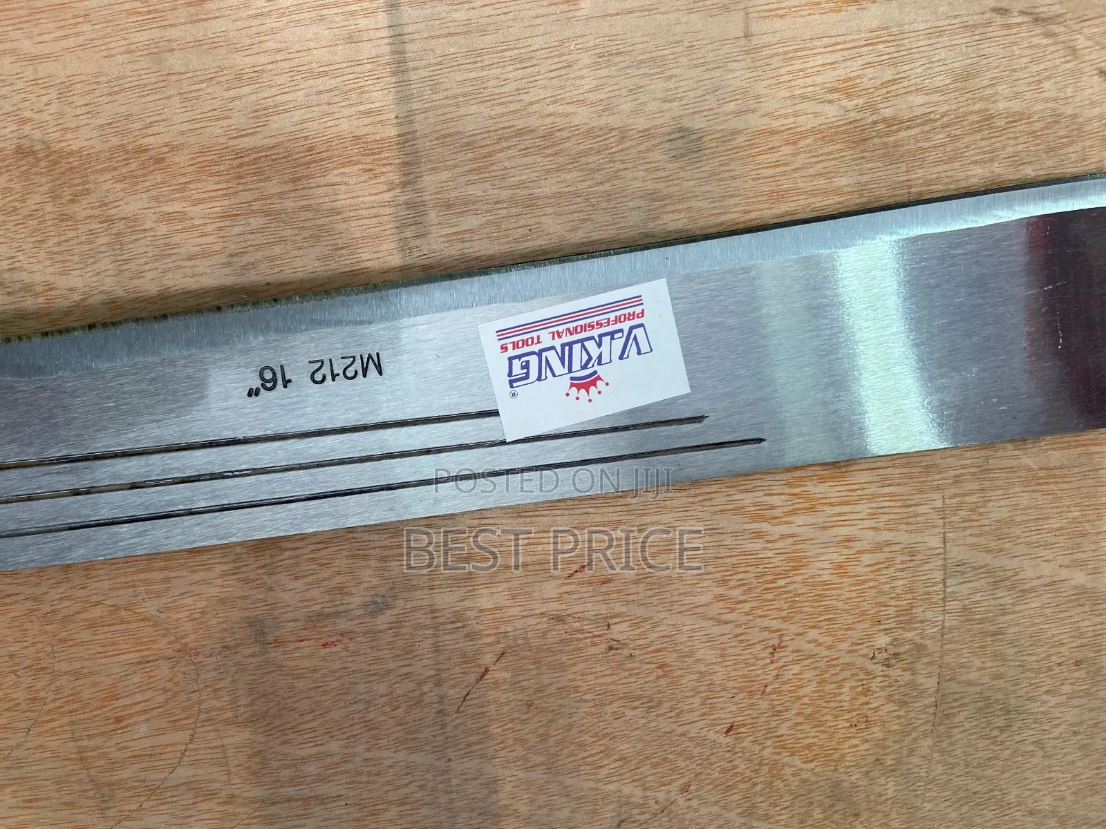 Machete Panga 16"