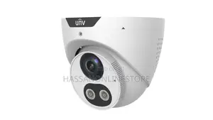 Unv Ipc3615sb-Adf28(40)Kmc-I05mp Fixed Turret Network Camera