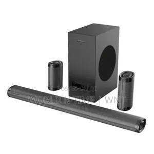 Powerology Soundbar 5.1channel Surround Sound 735watts