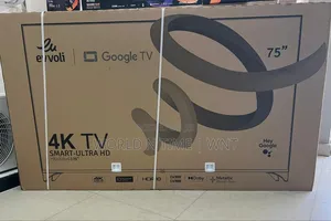 Evvoli 75ev225ug | Smart Google TV