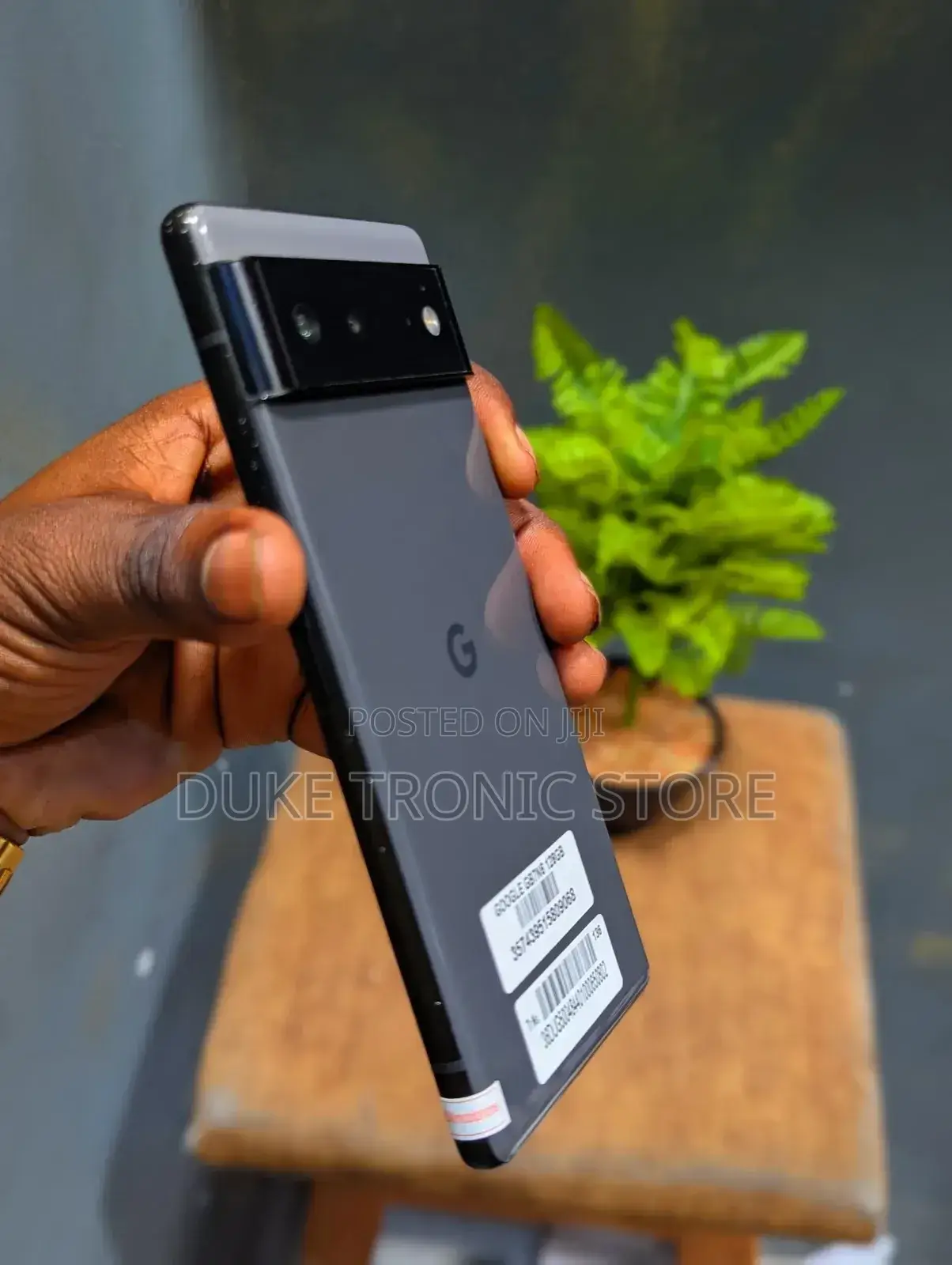 Google Pixel 6 128 GB Gray