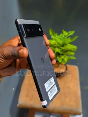 Google Pixel 6 128 GB Gray
