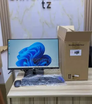 New Desktop Computer HP ProDesk 600 G5 8GB Intel Core I5 SSD 256GB