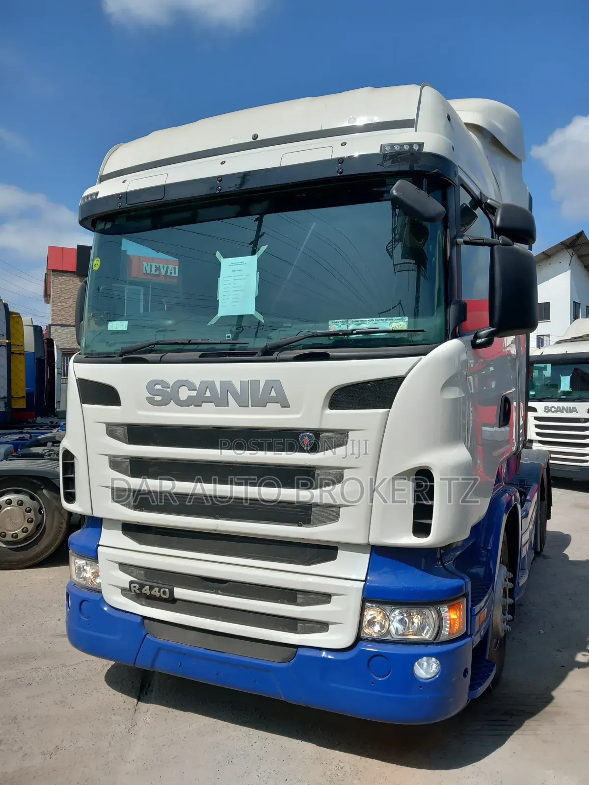 Scania R440 for Sale