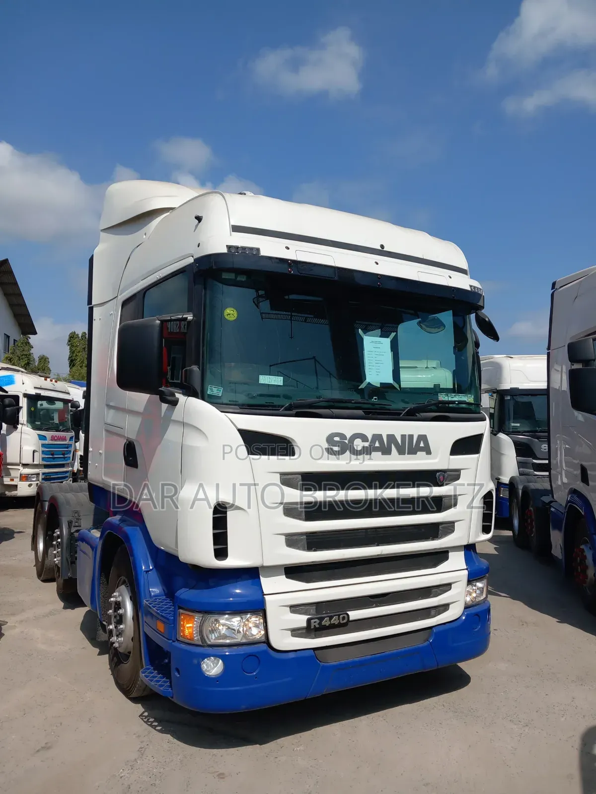 Scania R440 for Sale
