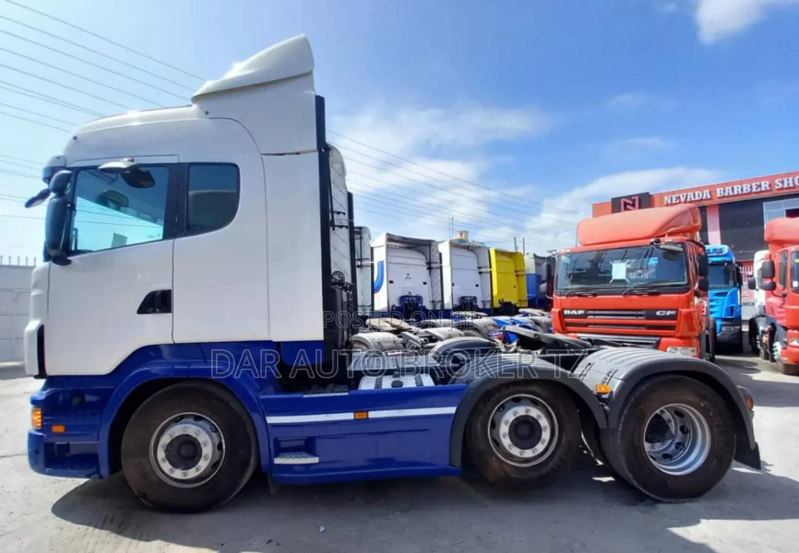 Scania R440 for Sale