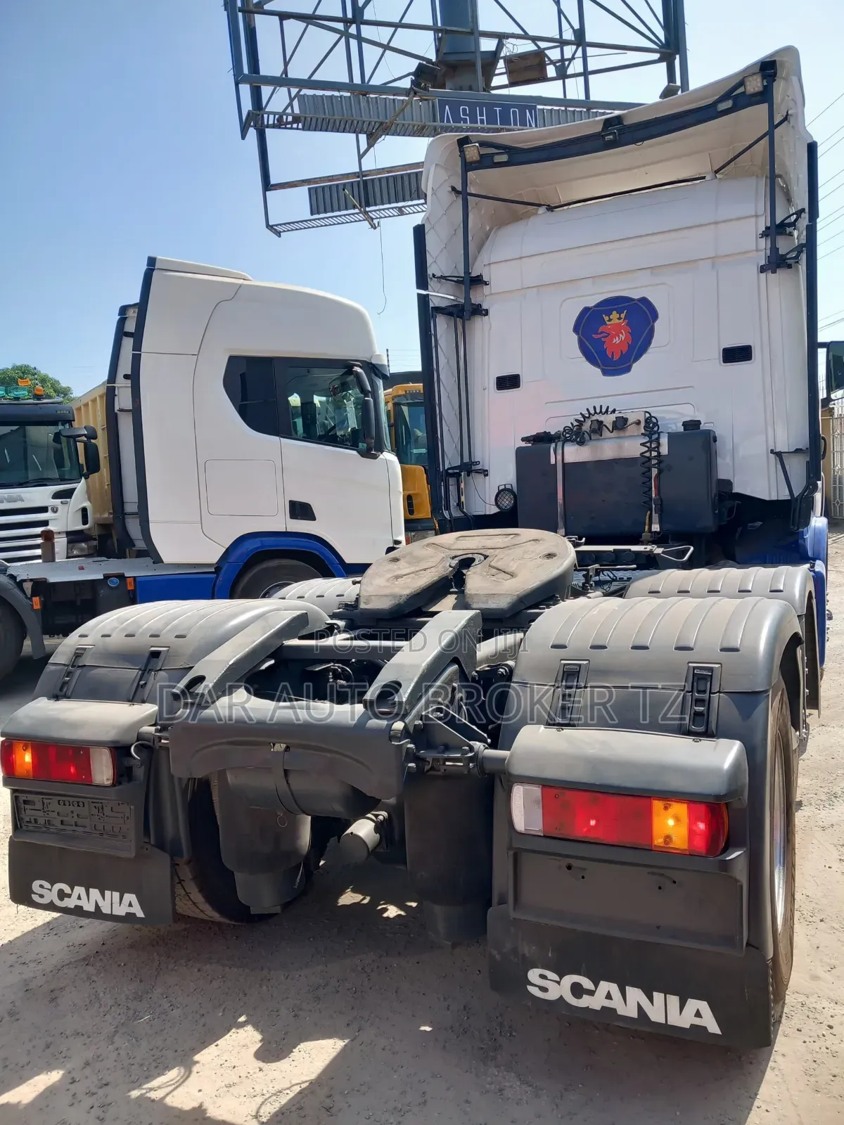 Scania R440 for Sale