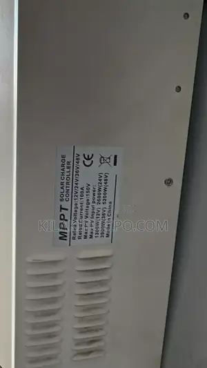 MPPT 100A Max Pv Voltage 150V Solar Charge Control
