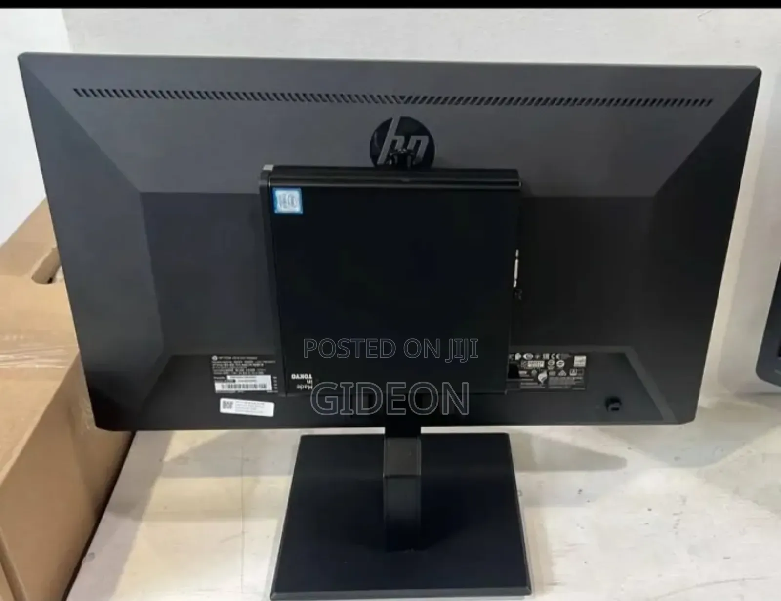 New Desktop Computer HP ProDesk 600 8GB Intel Core I3 HDD 500GB