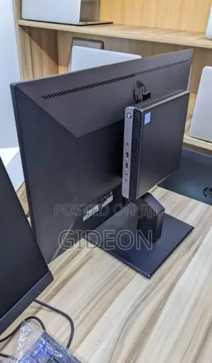 New Desktop Computer HP ProDesk 600 8GB Intel Core I3 HDD 500GB