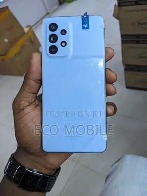Samsung Galaxy A53 5G 128 GB Blue