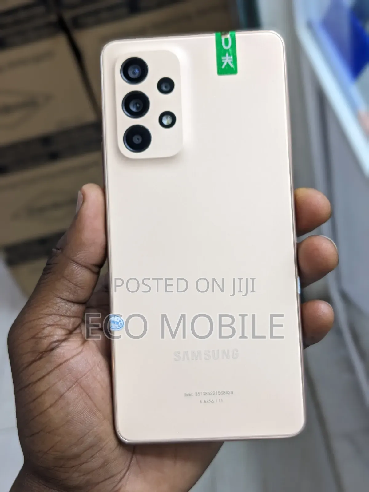 Samsung Galaxy A53 5G 128 GB