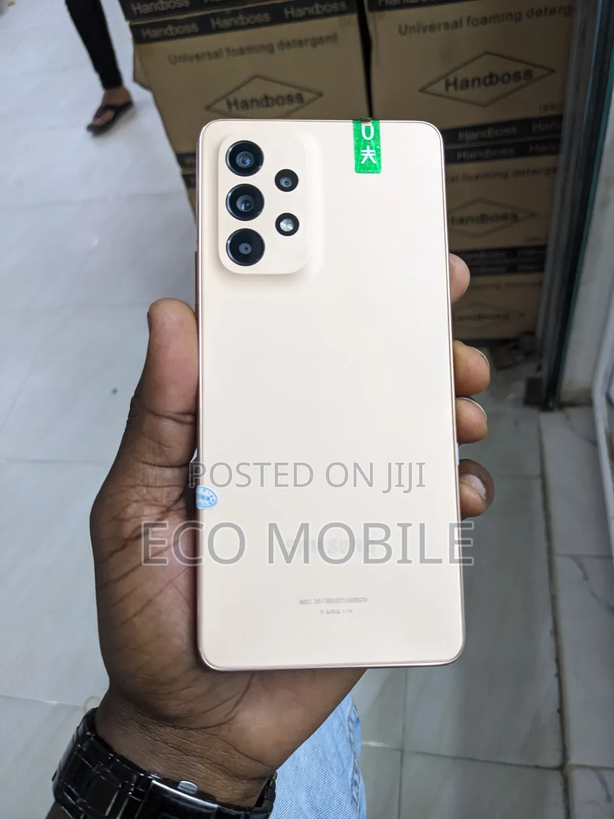 Samsung Galaxy A53 5G 128 GB