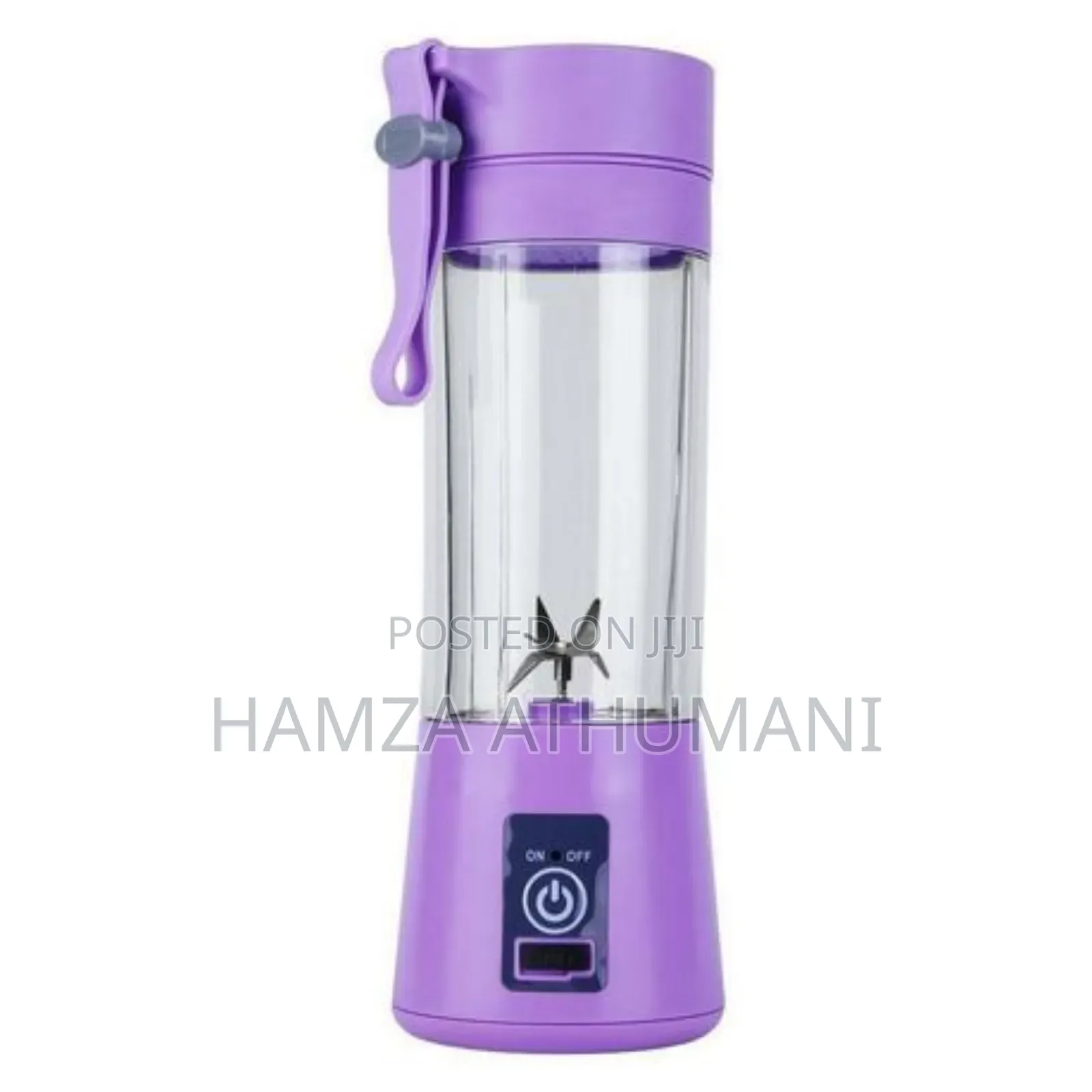Portable Juice Blender
