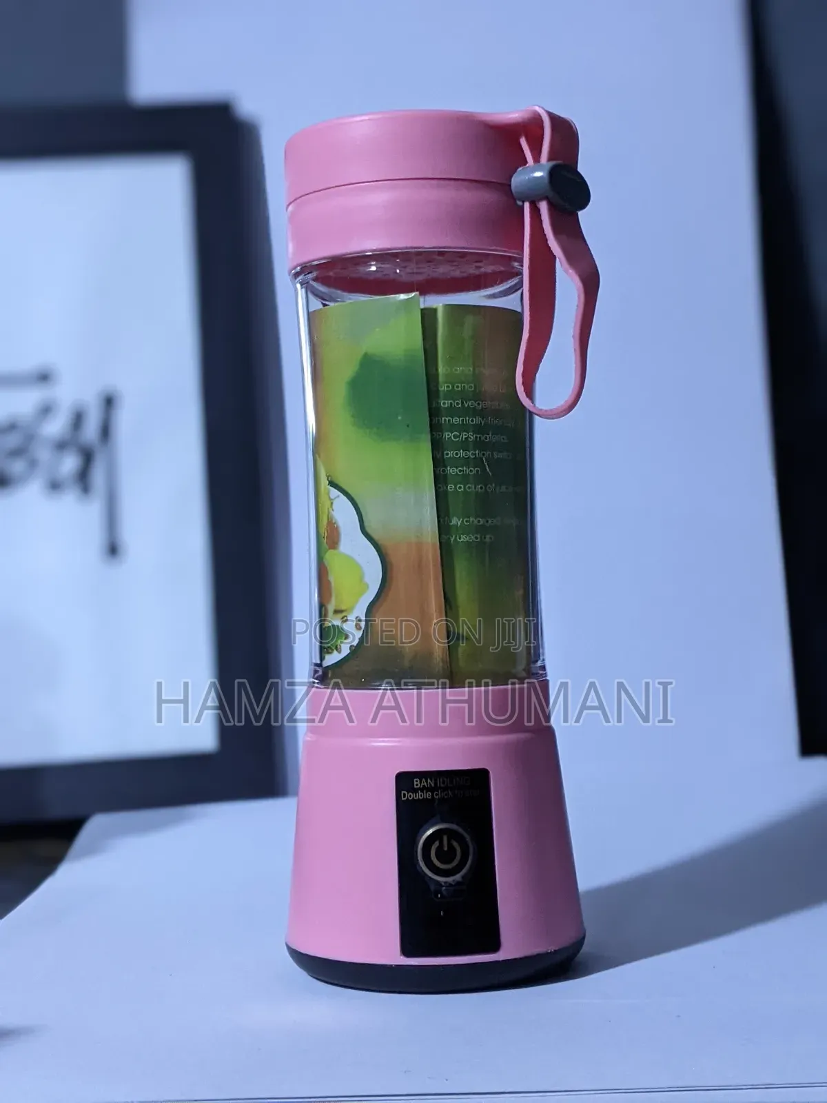 Portable Juice Blender