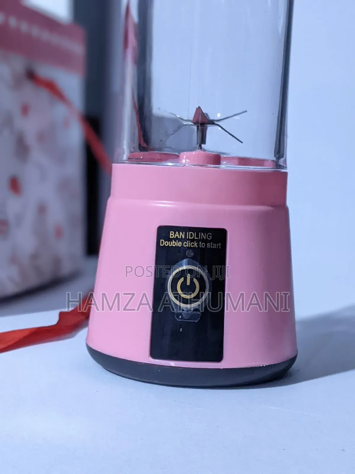 Portable Juice Blender