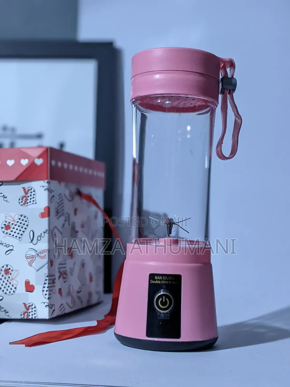 Portable Juice Blender