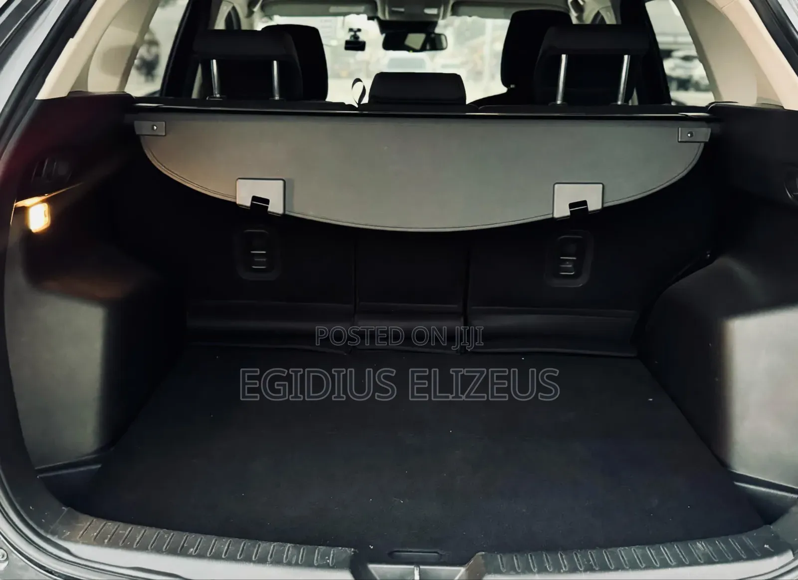 Mazda CX-5 2013 Black