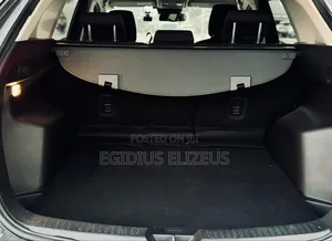 Mazda CX-5 2013 Black