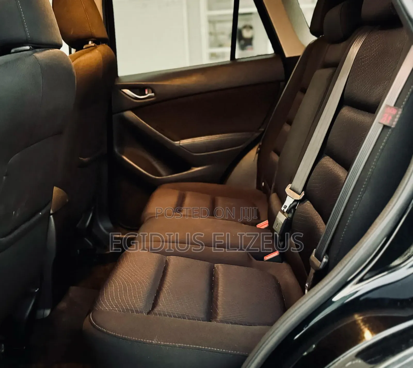 Mazda CX-5 2013 Black