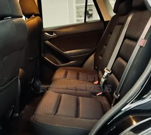 Mazda CX-5 2013 Black