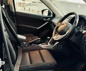Mazda CX-5 2013 Black