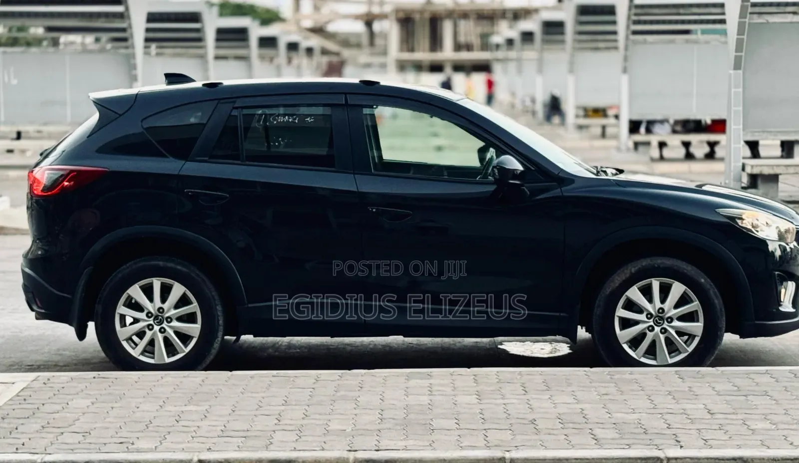 Mazda CX-5 2013 Black
