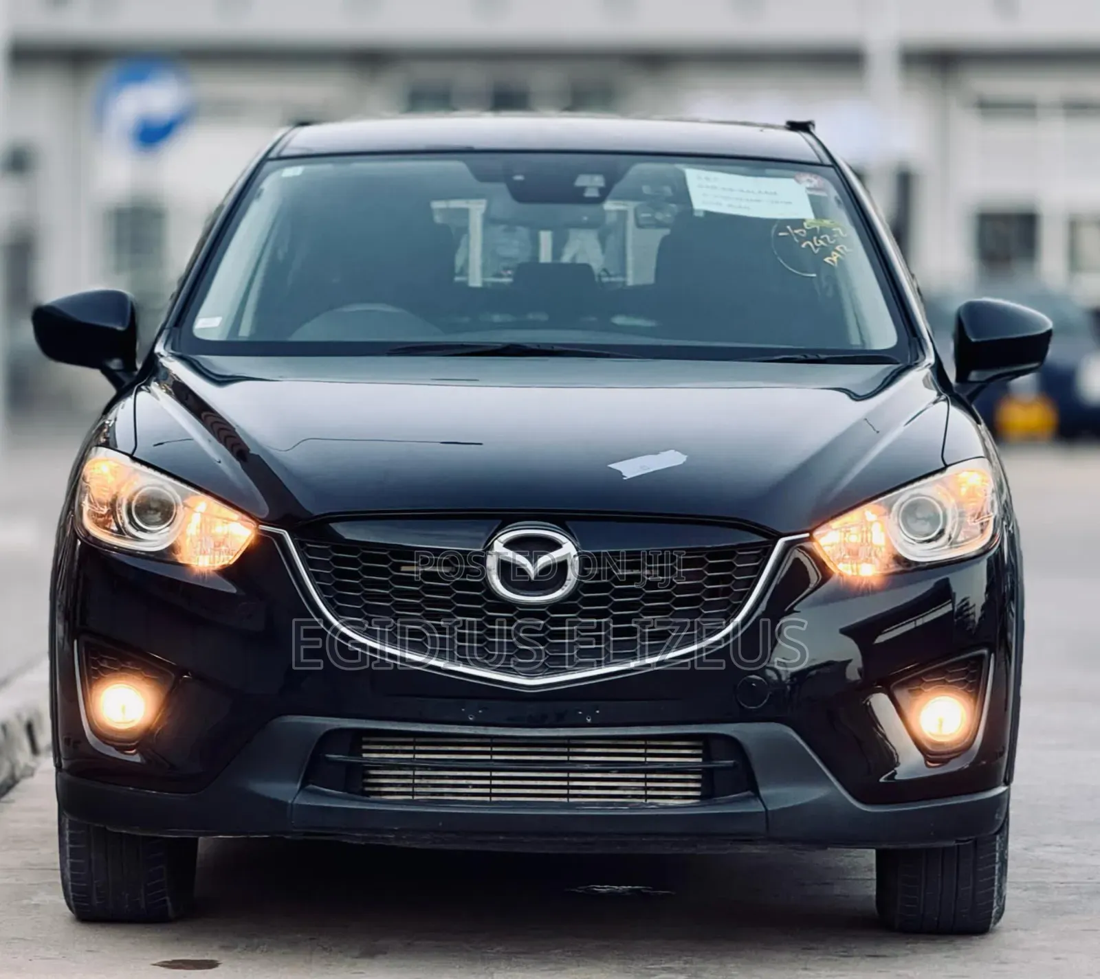 Mazda CX-5 2013 Black
