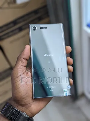Sony Xperia XZ Premium 64 GB Silver