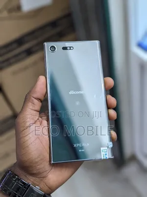 Sony Xperia XZ Premium 64 GB Silver
