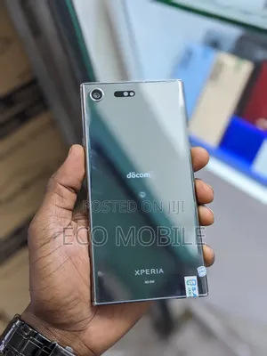 Sony Xperia XZ Premium 64 GB Silver