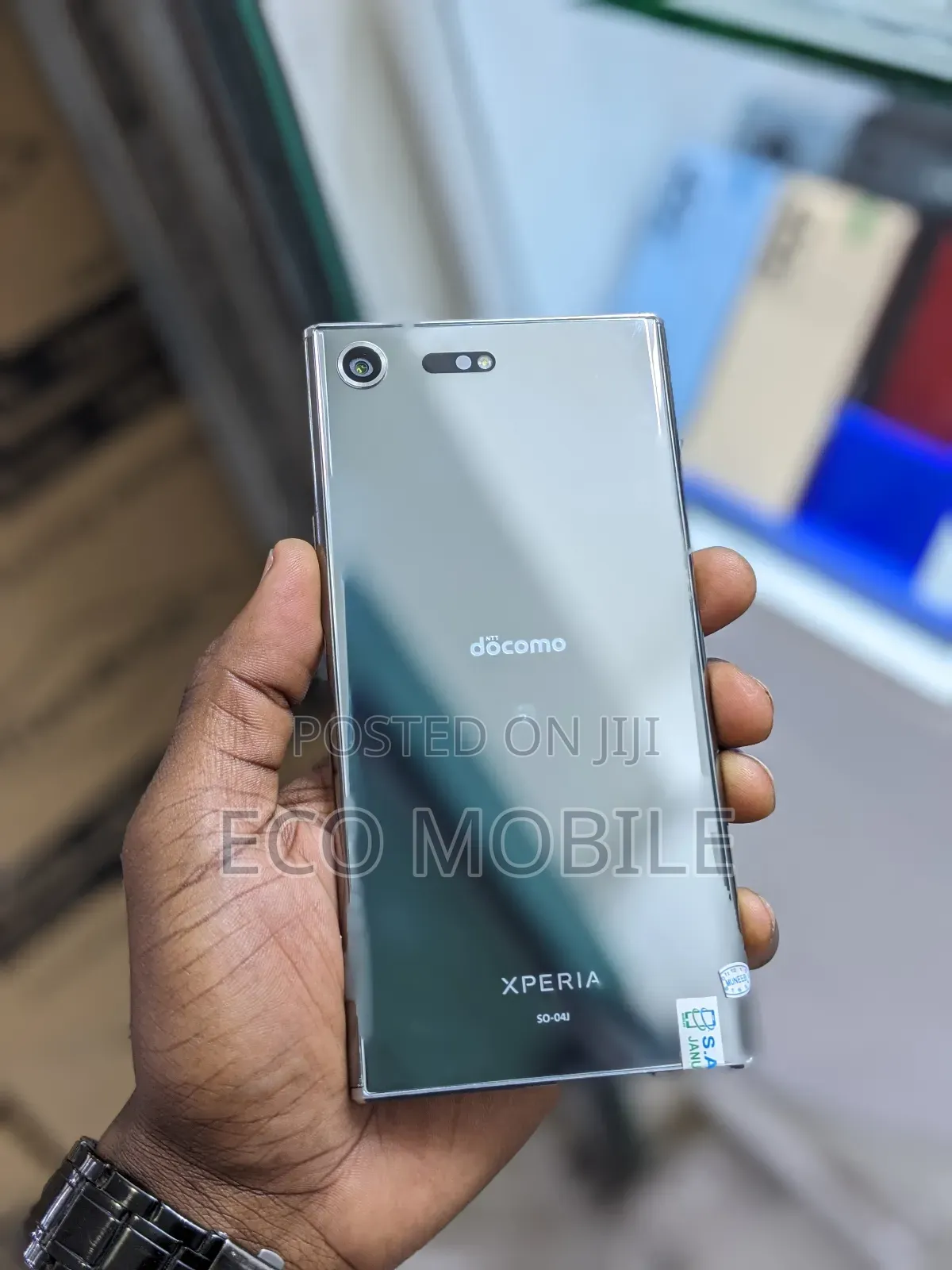 Sony Xperia XZ Premium 64 GB Silver