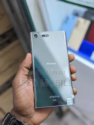 Sony Xperia XZ Premium 64 GB Silver