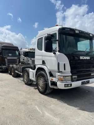 Scania Mende 114g 380
