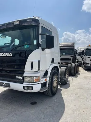 Scania Mende 114g 380