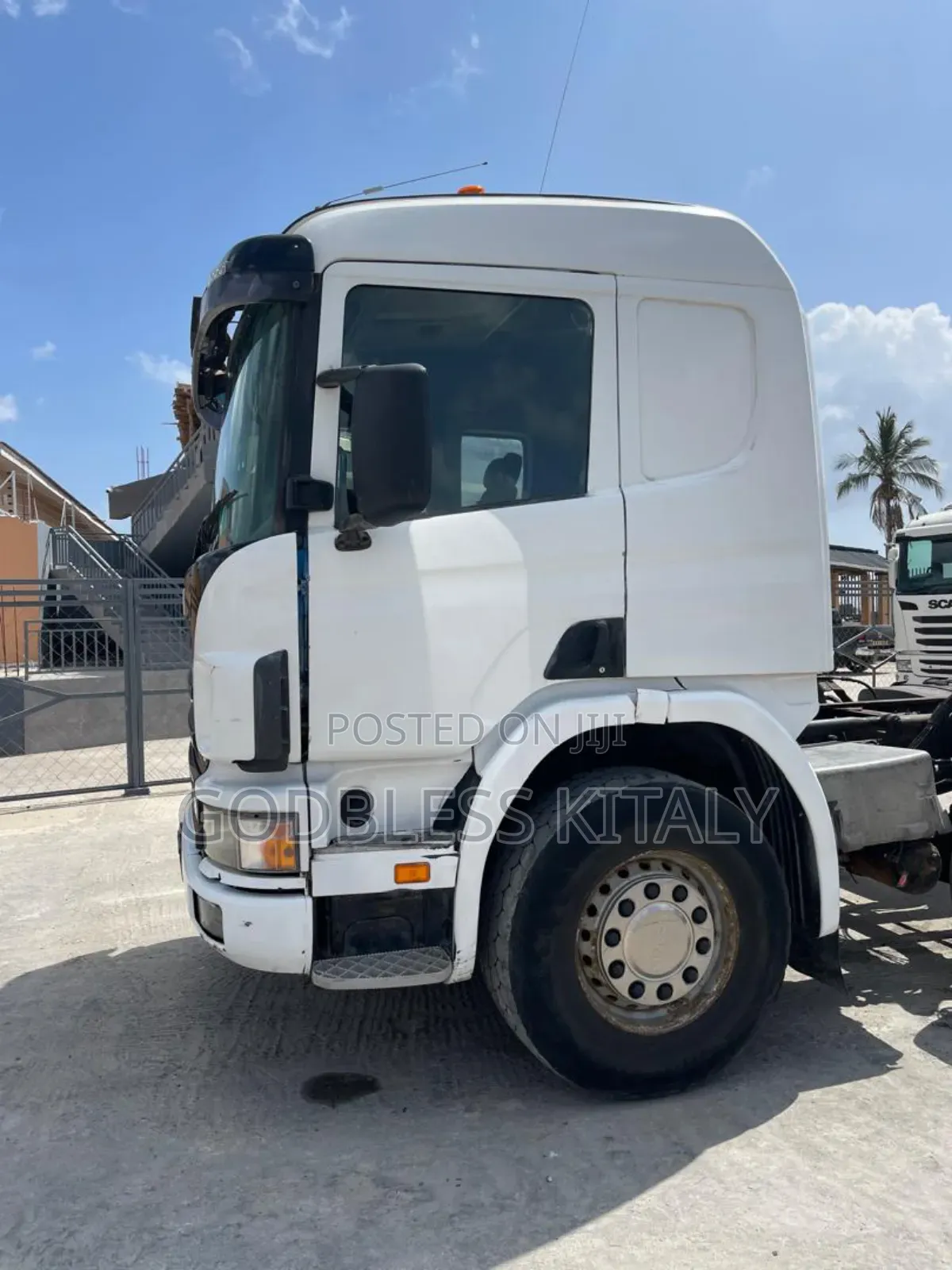Scania Mende 114g 380
