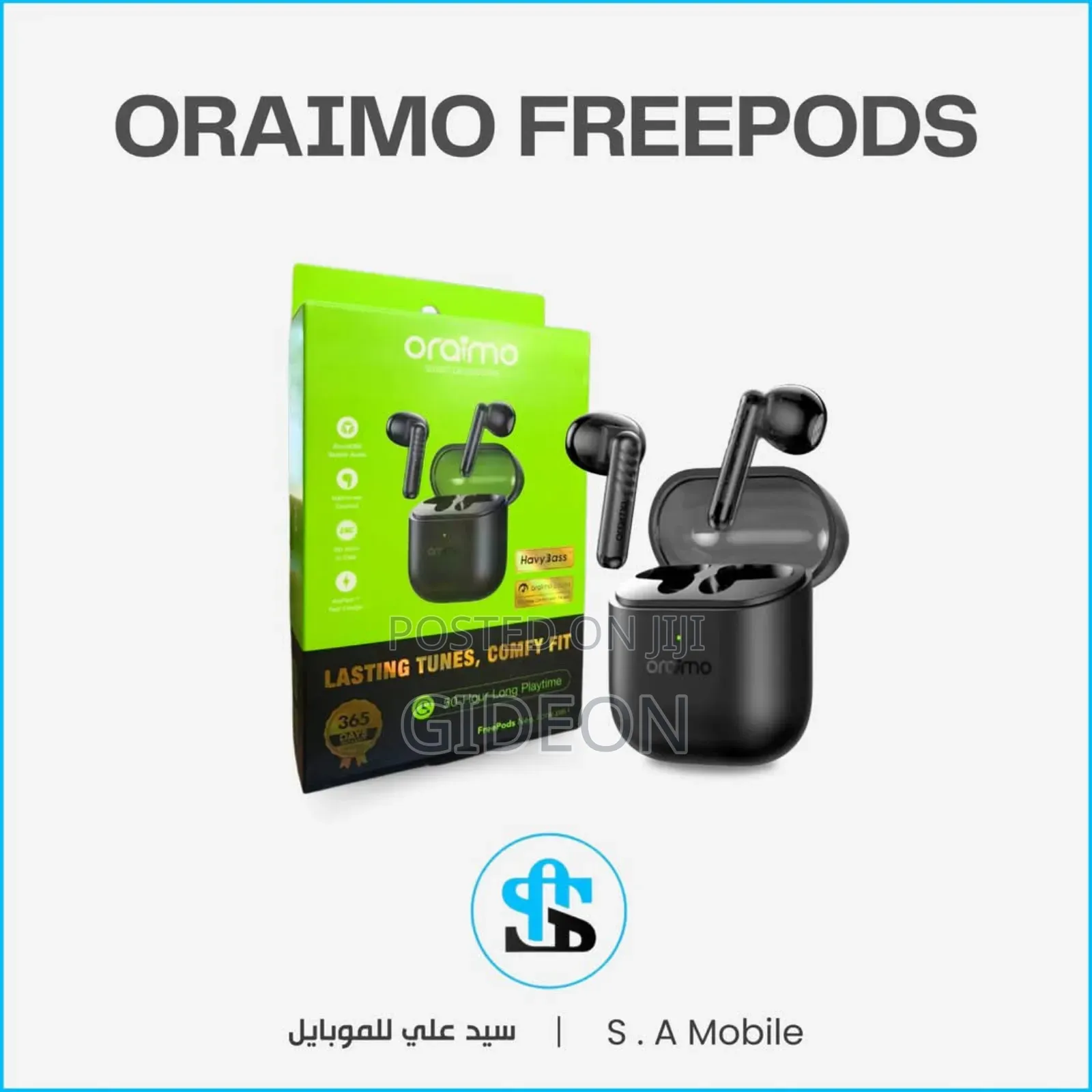 Oraimo Freepods Neo