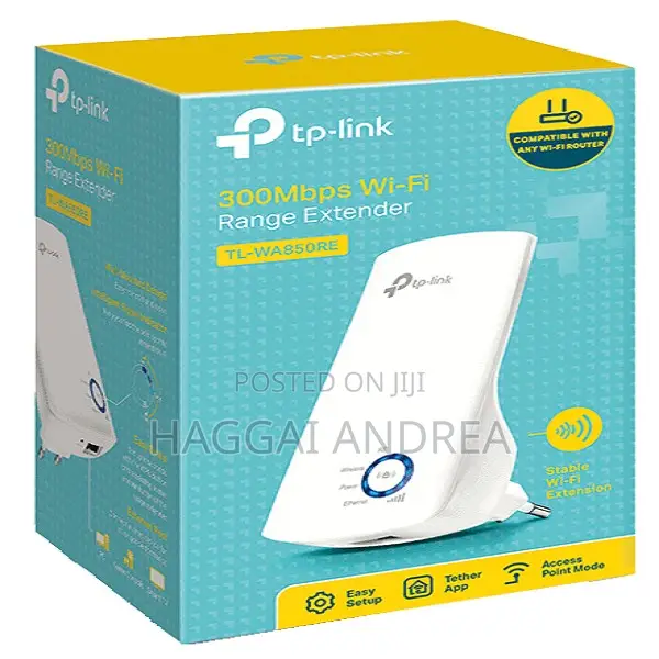 TL-WA850RE WIFI Range Extender