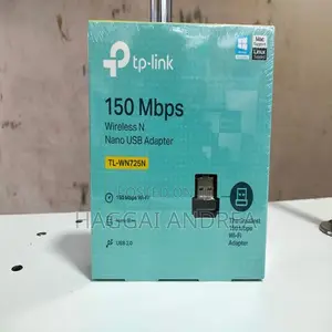 150 MBPS TP-LINK Wireless USB Adapter TL-WN725N