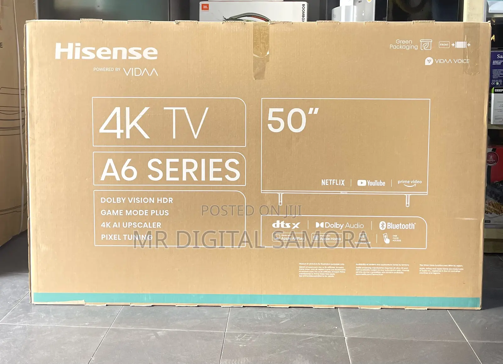 Hisense TV