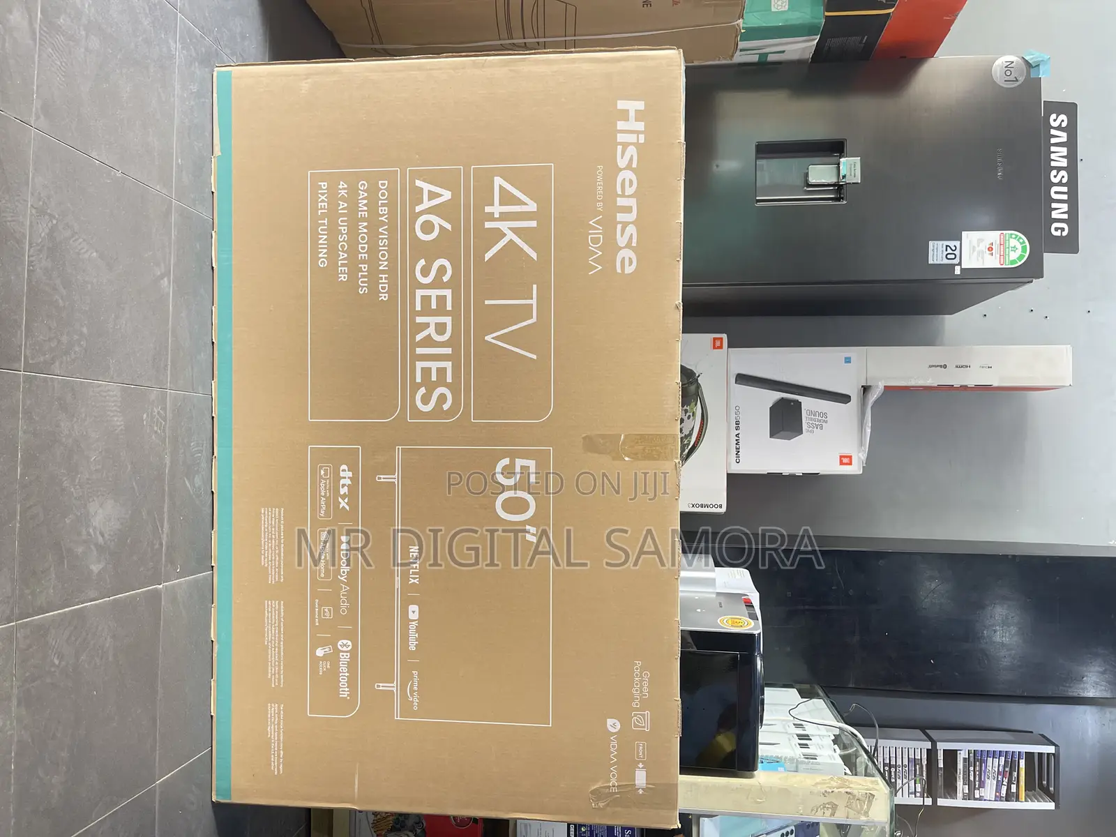 Hisense TV