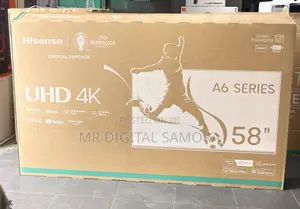 Hisense Tv Inch 58