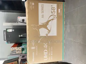 Hisense Tv Inch 58