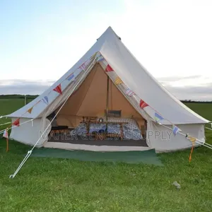 Pyramid Tent 8-10 People