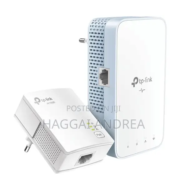 Tp-Link TL-WPA7517 KIT Power Extender